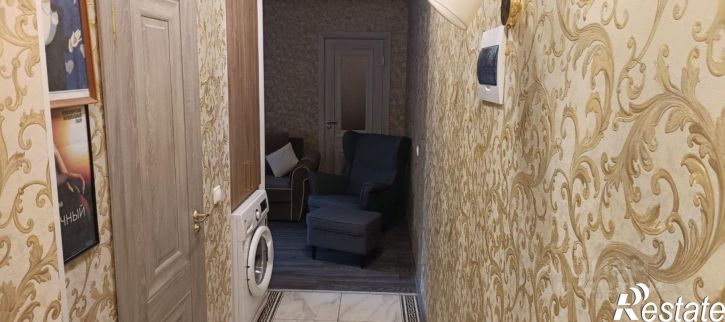 2-комн квартира Мерецкова-Волосова улица, 7/1,  д. 7/1