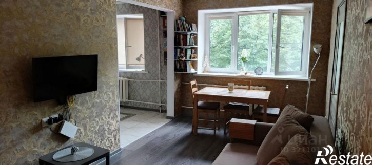 2-комн квартира Мерецкова-Волосова улица, 7/1,  д. 7/1