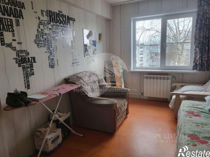 2-комн квартира Октябрьская улица, 38,  д. 38