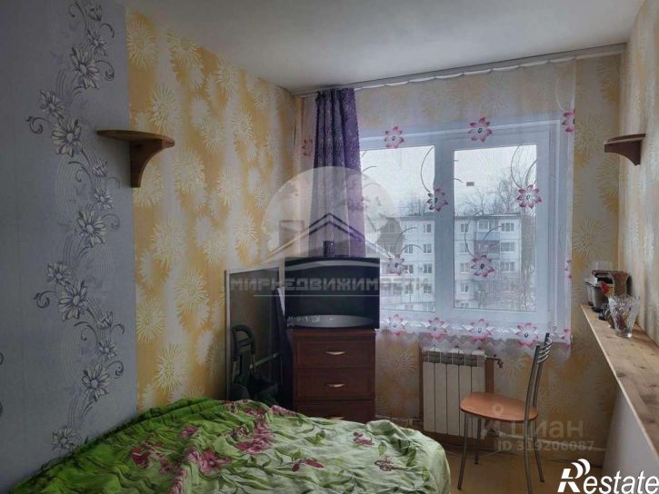 2-комн квартира Октябрьская улица, 38,  д. 38