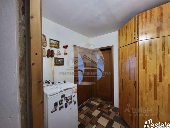 2-комн квартира Октябрьская улица, 38,  д. 38