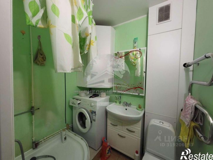 2-комн квартира Октябрьская улица, 38,  д. 38