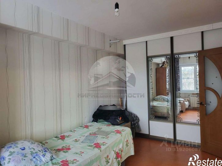 2-комн квартира Октябрьская улица, 38,  д. 38