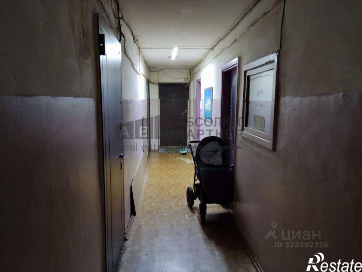 Комната ул Космонавтов, 24,  д. 24