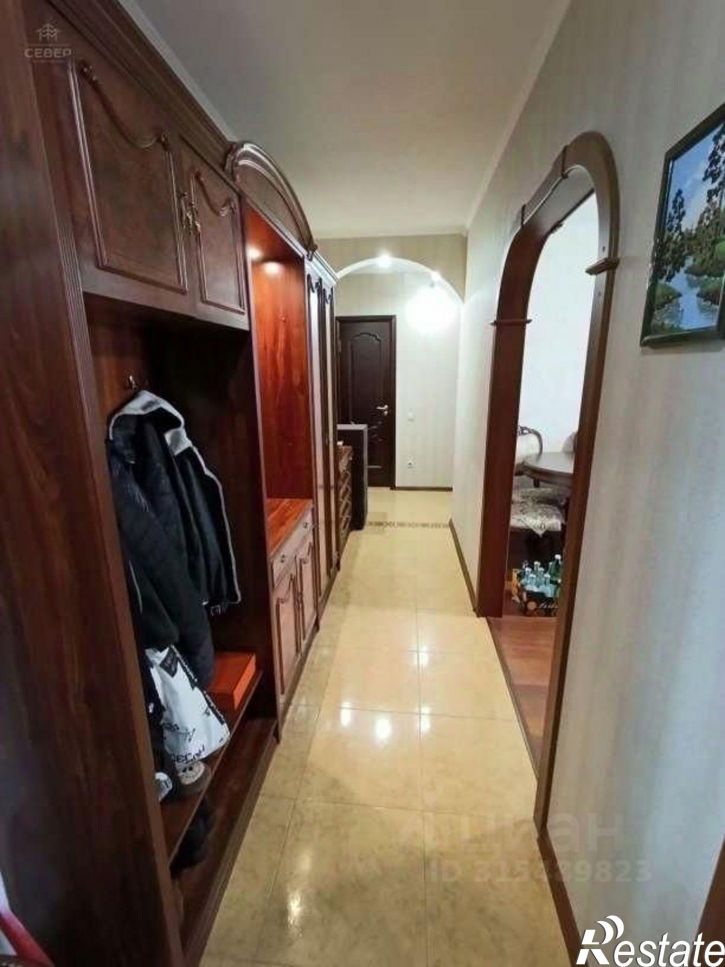 3-комн квартира ул Коровникова, 14,  д. 14