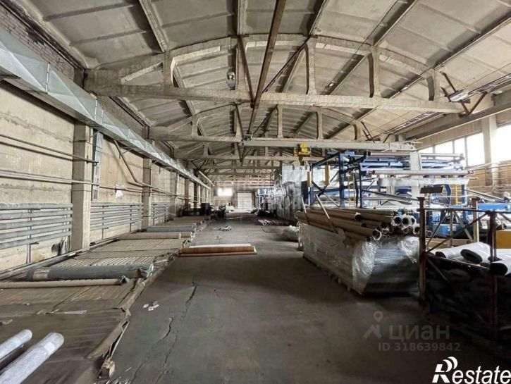 Производственное помещение