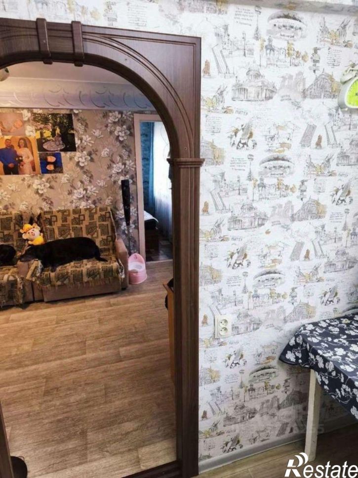 3-комн квартира пр-кт Александра Корсунова, 40 2,  д. 40 2,  к. 2