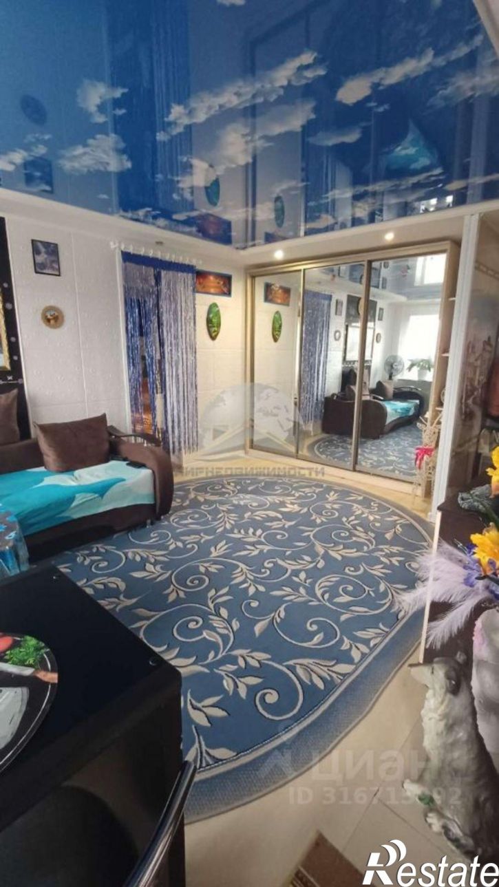 2-комн квартира ул Ломоносова, 6,  д. 6