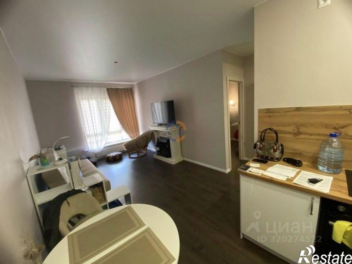 1-комн квартира ул Вересова, д 5 к 2, кв 58