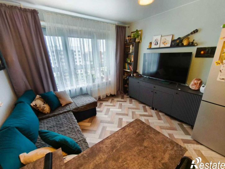 1-комн квартира ул Большая Московская, 132 3,  д. 132 3,  к. 3