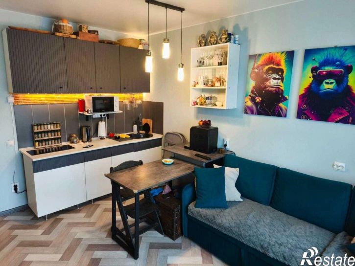 1-комн квартира ул Большая Московская, 132 3,  д. 132 3,  к. 3