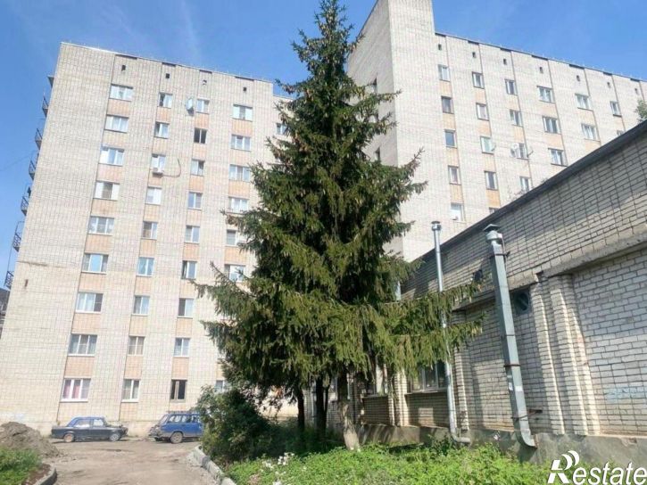 Комната ул Щусева, 12 3,  д. 12 3,  к. 3