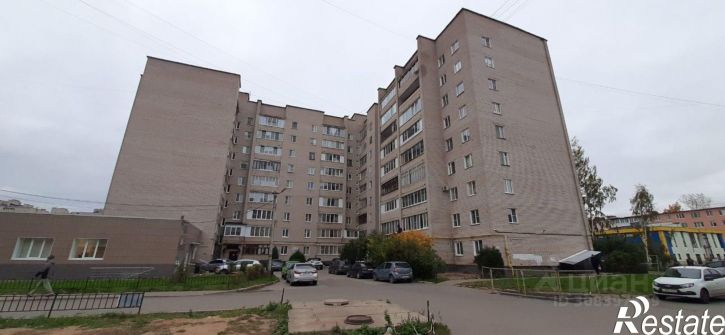 4-комн квартира ул Большая Московская, 110/2,  д. 110/2