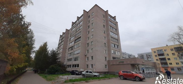 4-комн квартира ул Большая Московская, 110/2,  д. 110/2