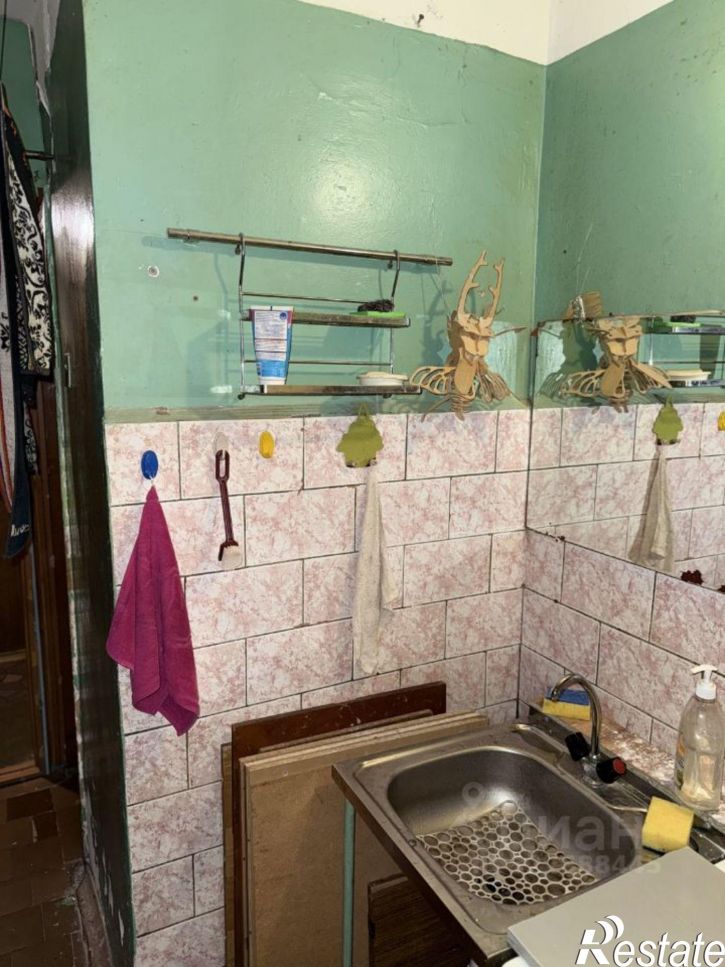 Комната ул Космонавтов, 24,  д. 24