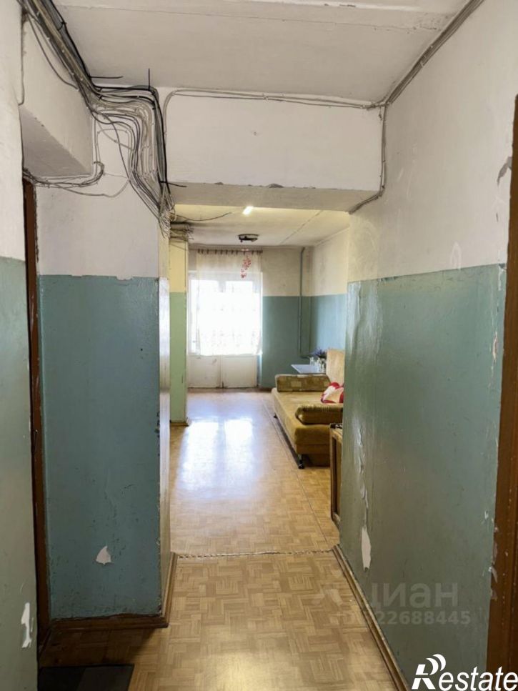 Комната ул Космонавтов, 24,  д. 24