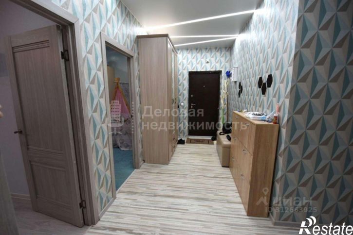 3-комн квартира ул Луговая, 5,  д. 5