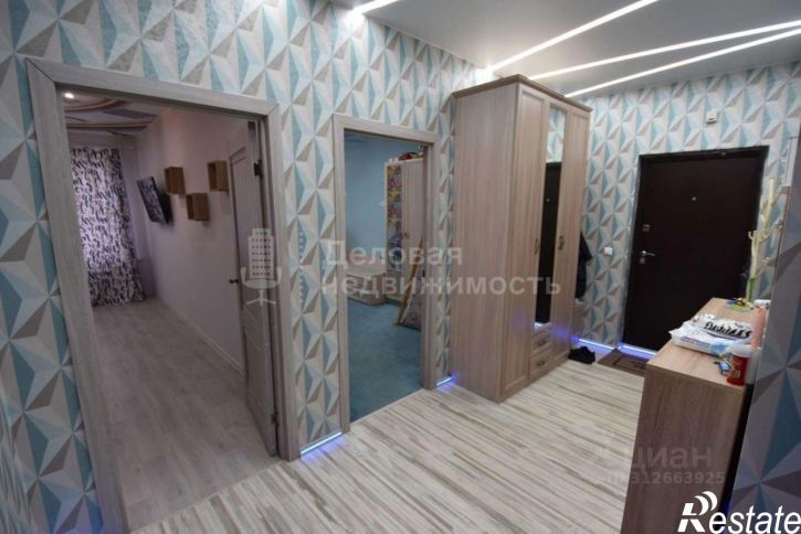 3-комн квартира ул Луговая, 5,  д. 5