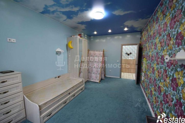 3-комн квартира ул Луговая, 5,  д. 5