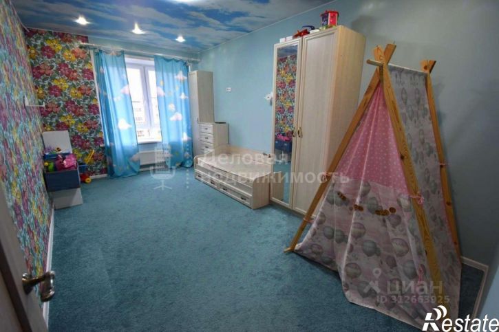 3-комн квартира ул Луговая, 5,  д. 5