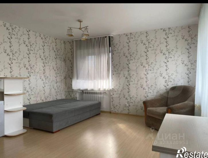 1-комн квартира улица Фёдоровский Ручей, 27/31,  д. 27/31