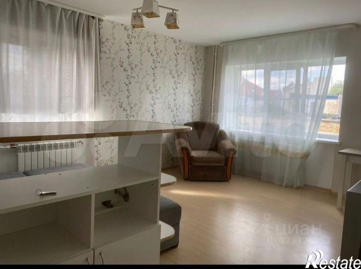 1-комн квартира улица Фёдоровский Ручей, 27/31,  д. 27/31