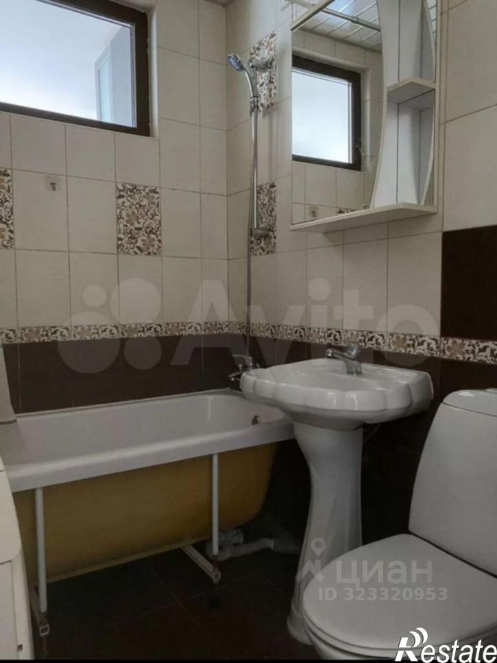 1-комн квартира улица Фёдоровский Ручей, 27/31,  д. 27/31