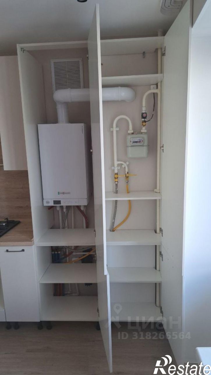 2-комн квартира Речная улица, 35,  д. 35