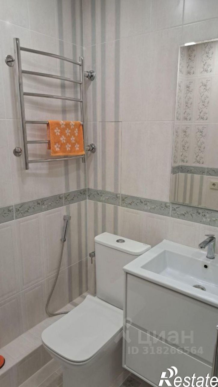 2-комн квартира Речная улица, 35,  д. 35