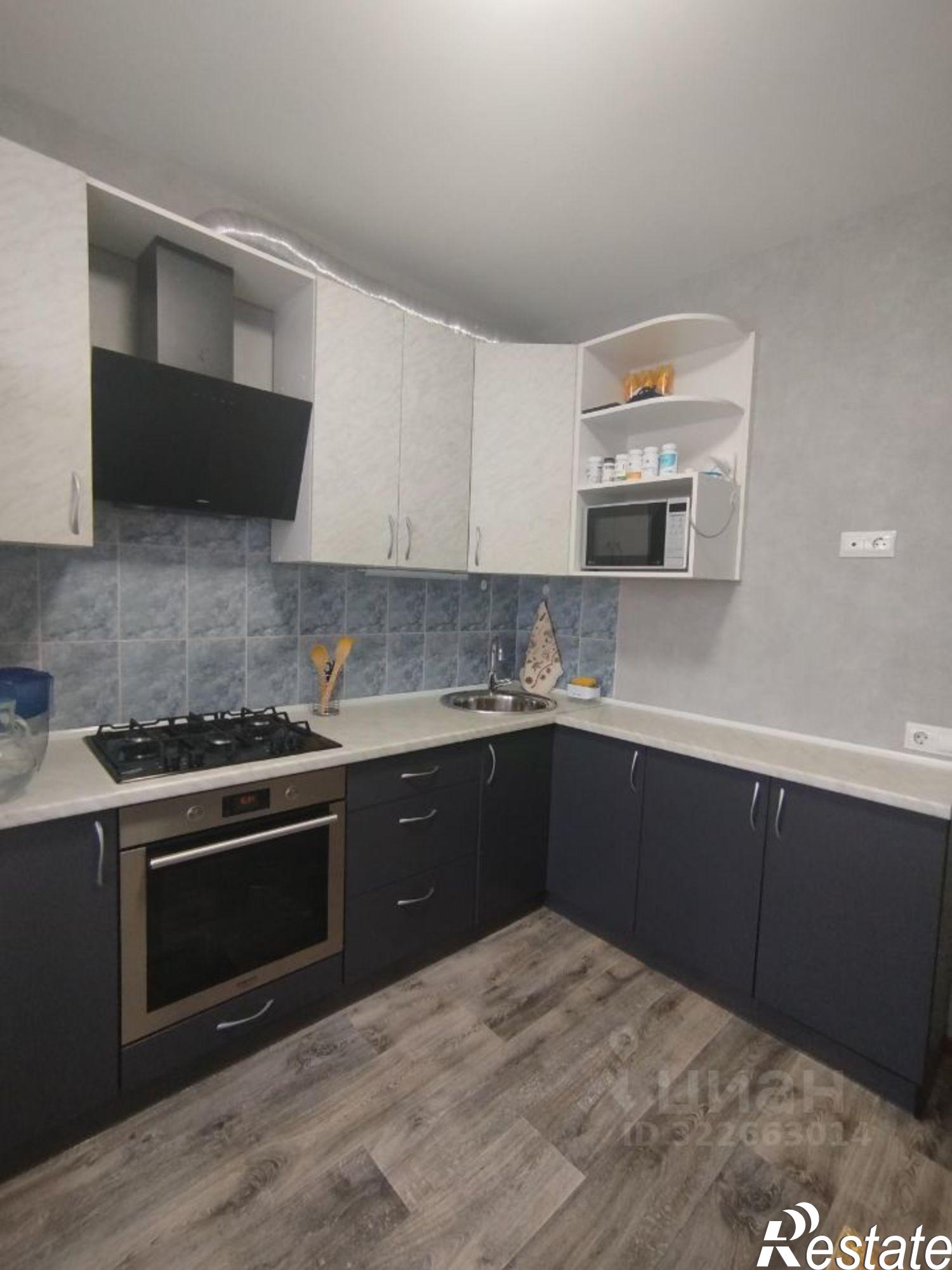 Купить квартиру за 5 900 000 рублей на ул Кочетова, 1