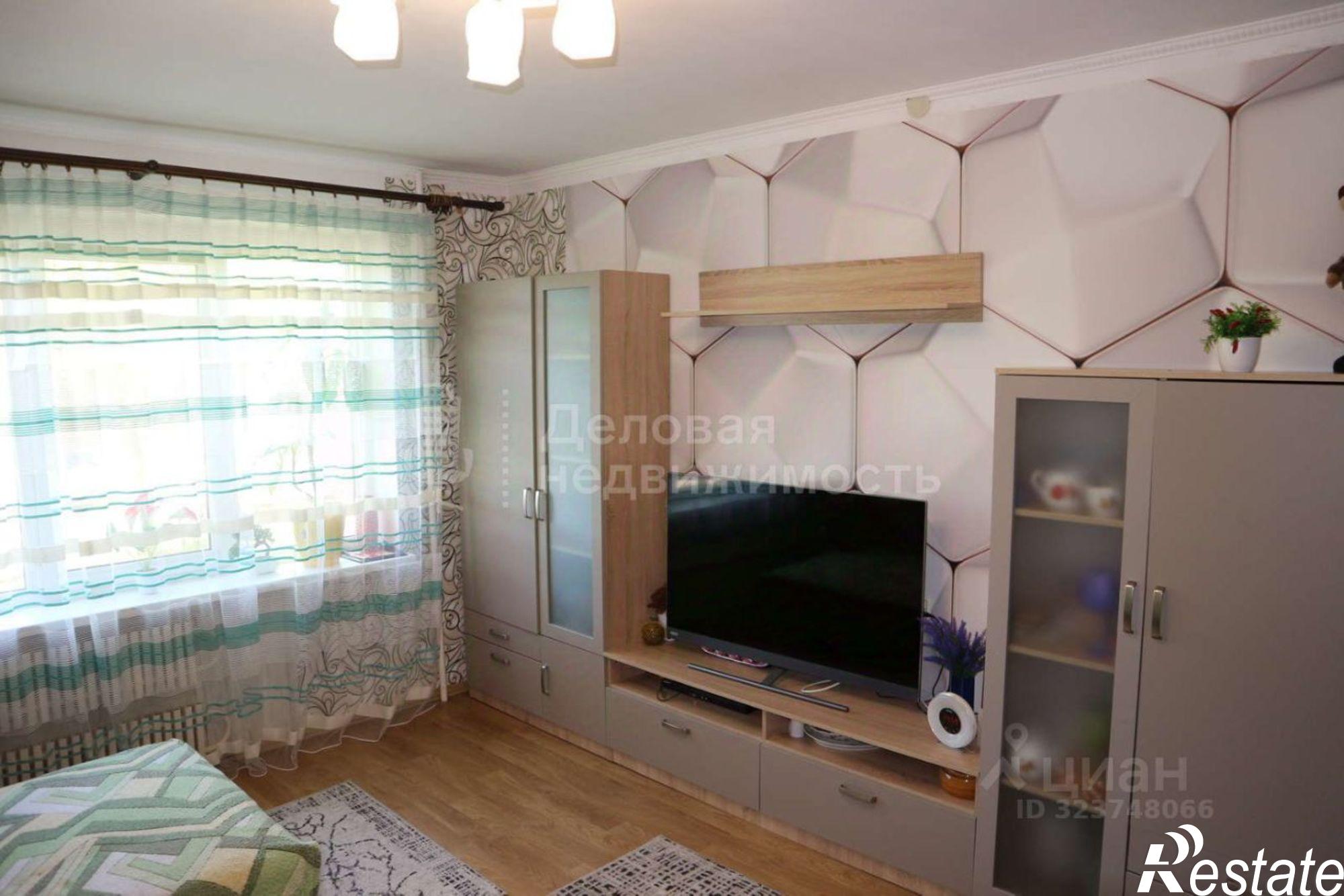 Купить квартиру за 5 490 000 рублей на Псковская улица, 46 к5