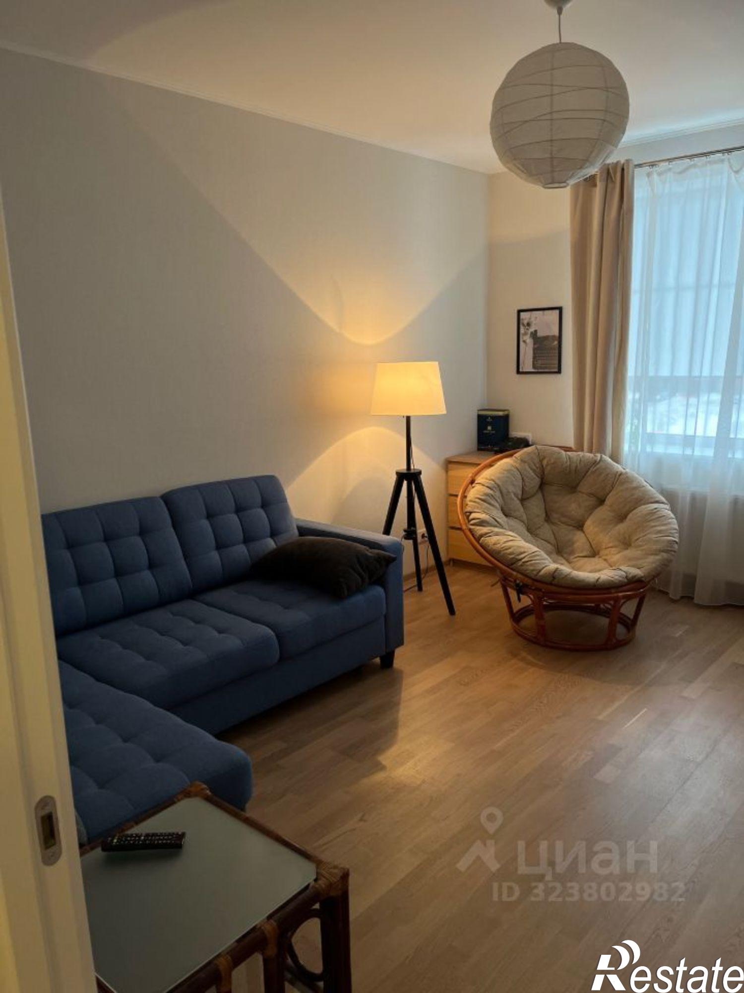 Купить квартиру за 5 800 000 рублей на Аркажская улица, 14 к1