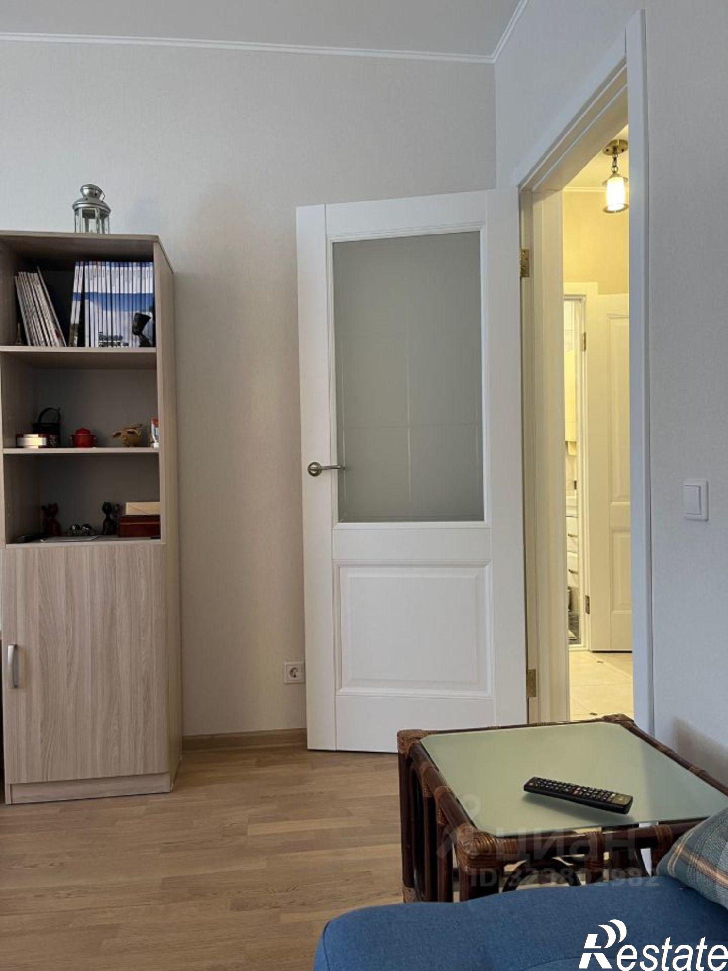 Купить квартиру за 5 800 000 рублей на Аркажская улица, 14 к1