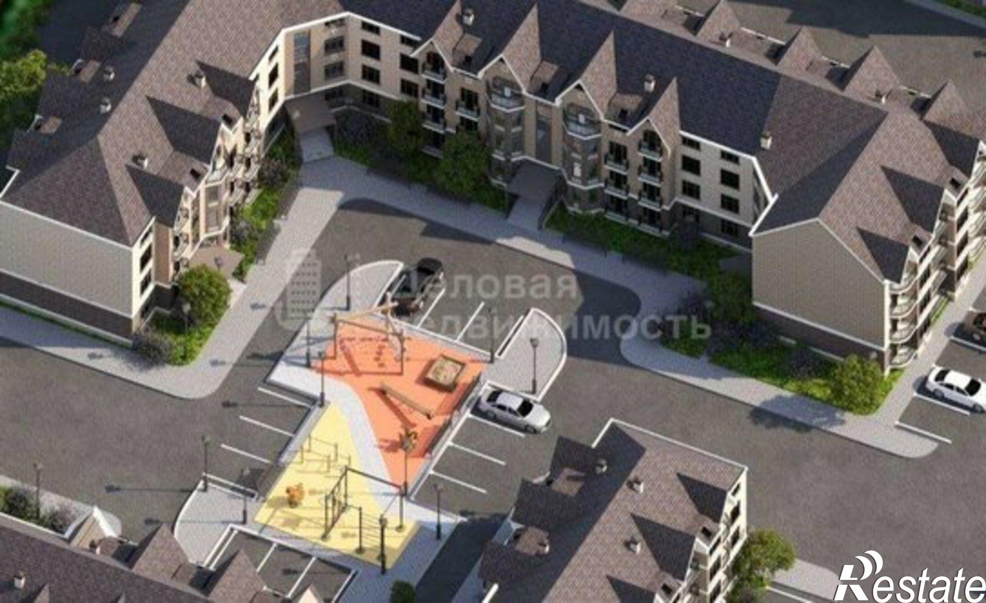 Купить квартиру за 7 600 000 рублей на Речная улица, 18