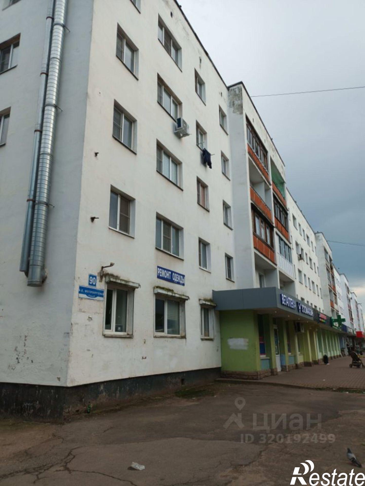 Сдать квартиру за 25 000 рублей на ул Большая Санкт-Петербургская, 90