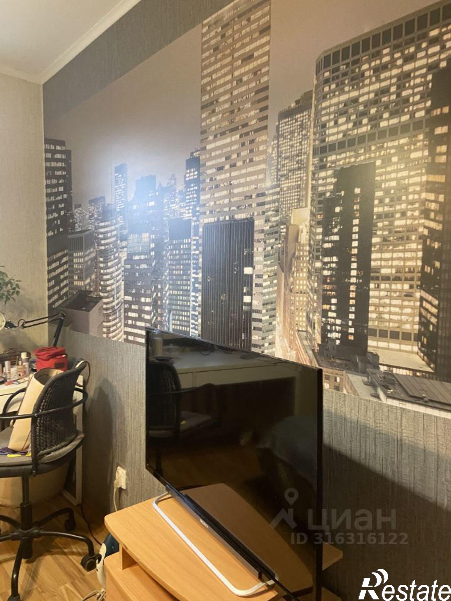 Купить квартиру за 5 800 000 рублей на пр-кт Александра Корсунова, 38 7