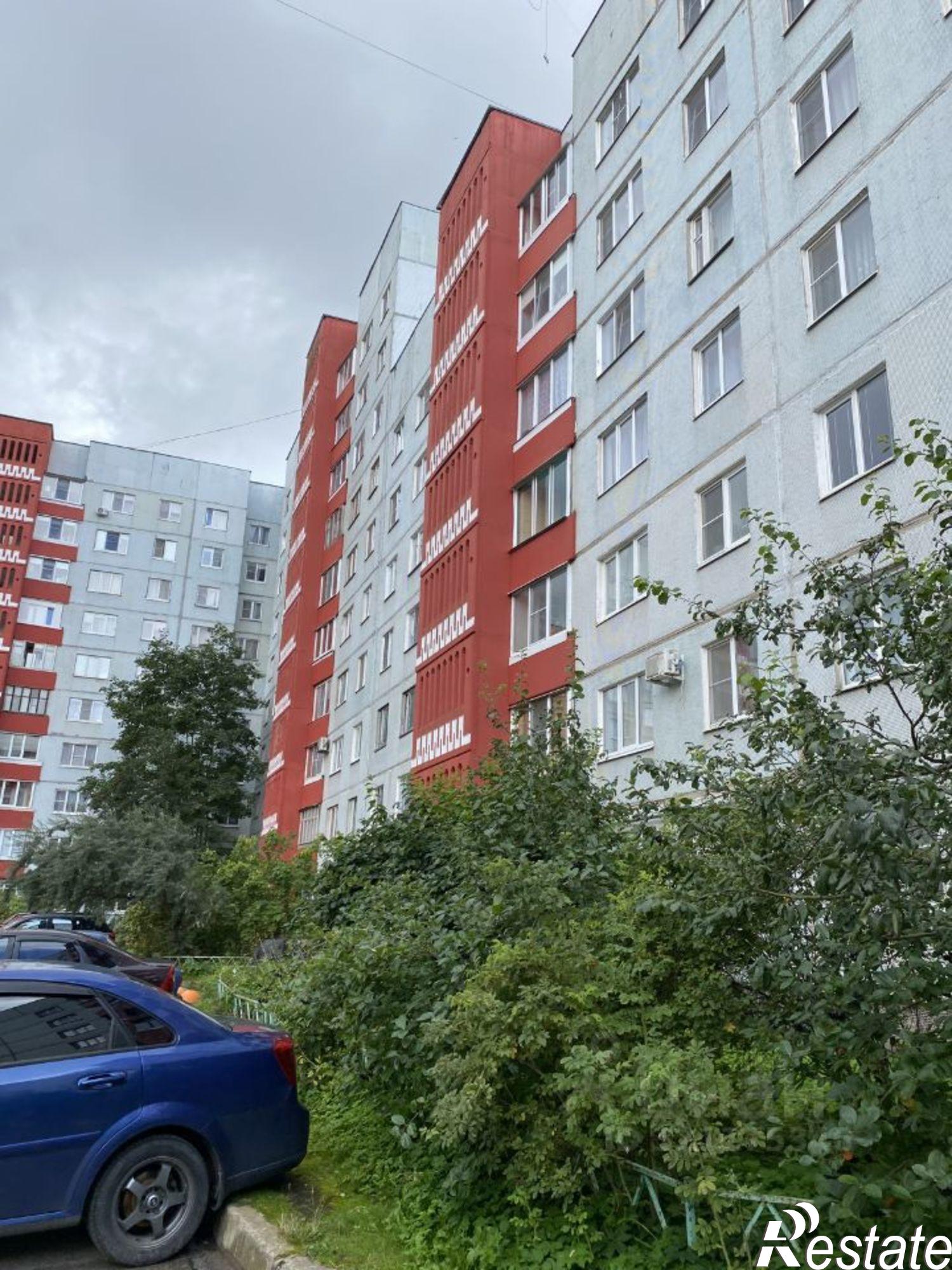 Купить квартиру за 4 500 000 рублей на ул Кочетова, 16/46