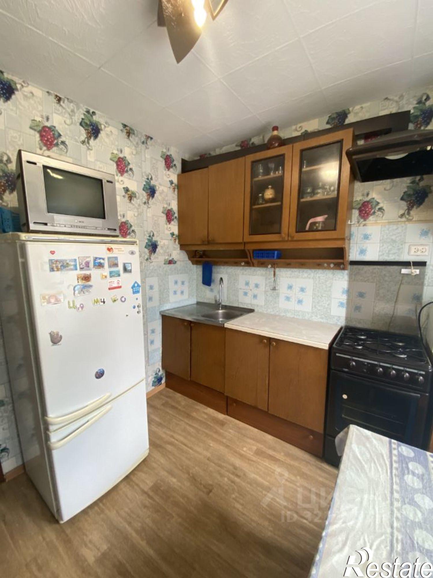 Купить квартиру за 4 500 000 рублей на ул Кочетова, 16/46