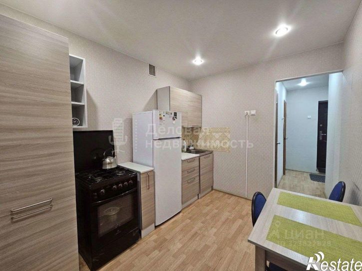 1-комн квартира ул Большая Санкт-Петербургская, 118 2,  д. 118 2,  к. 2