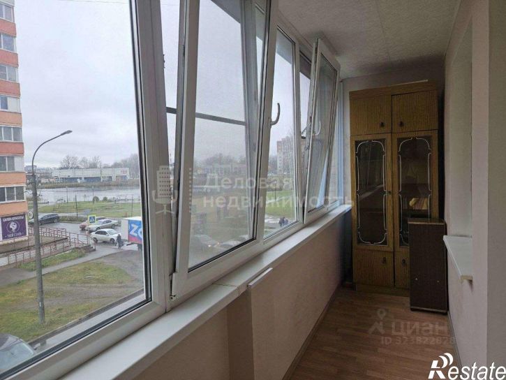 1-комн квартира ул Большая Санкт-Петербургская, 118 2,  д. 118 2,  к. 2