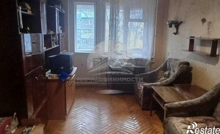 1-комн квартира ул Зелинского, 12,  д. 12