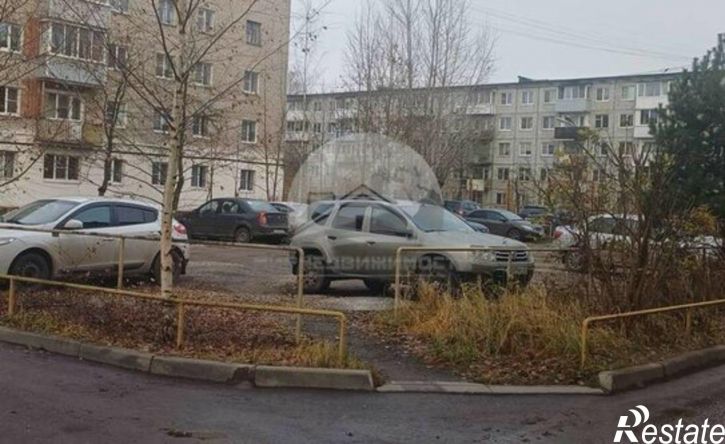 1-комн квартира ул Зелинского, 12,  д. 12