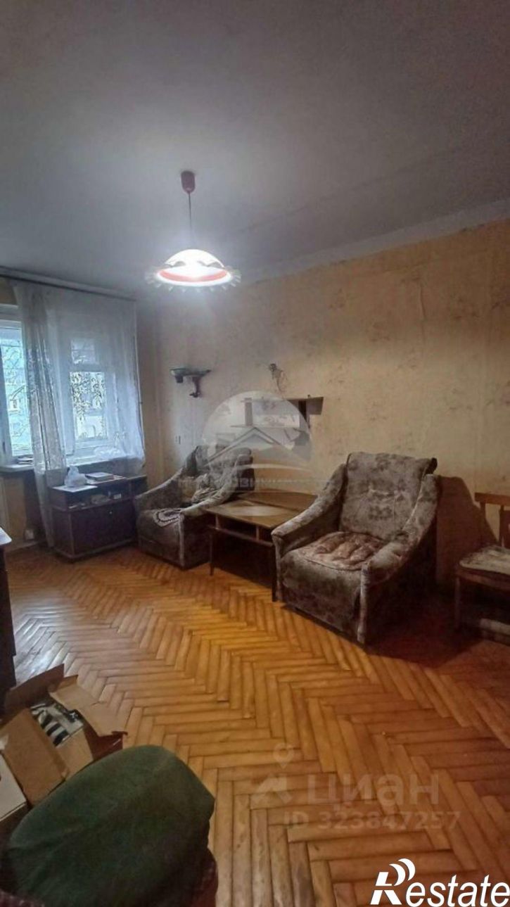 1-комн квартира ул Зелинского, 12,  д. 12