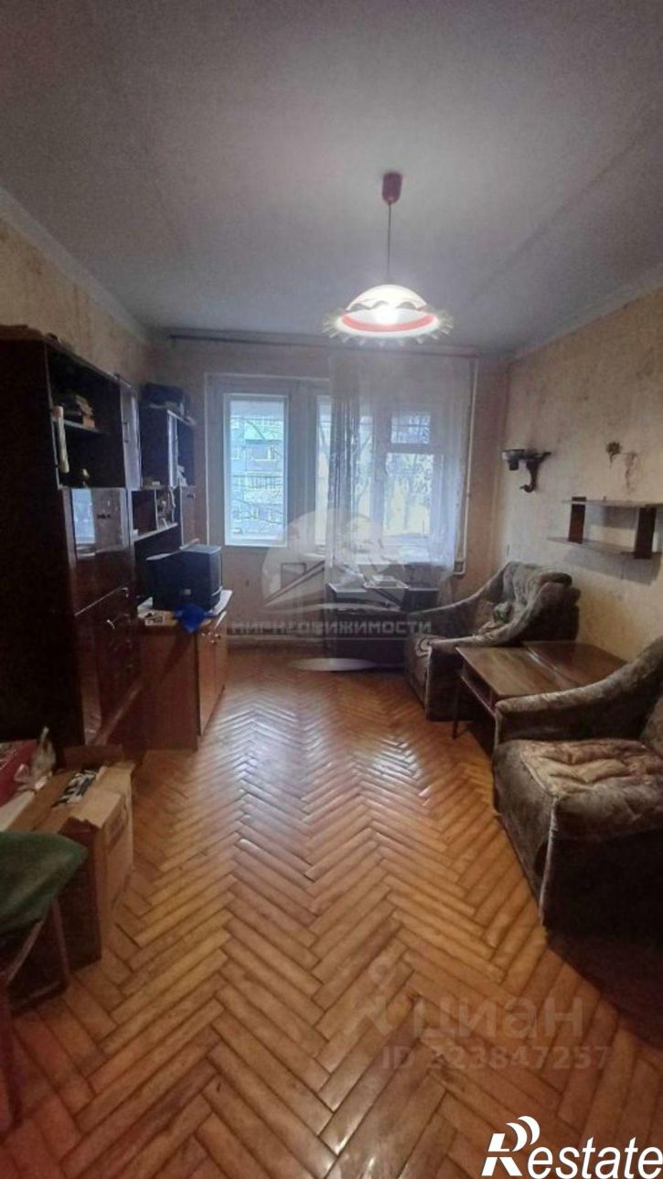 1-комн квартира ул Зелинского, 12,  д. 12