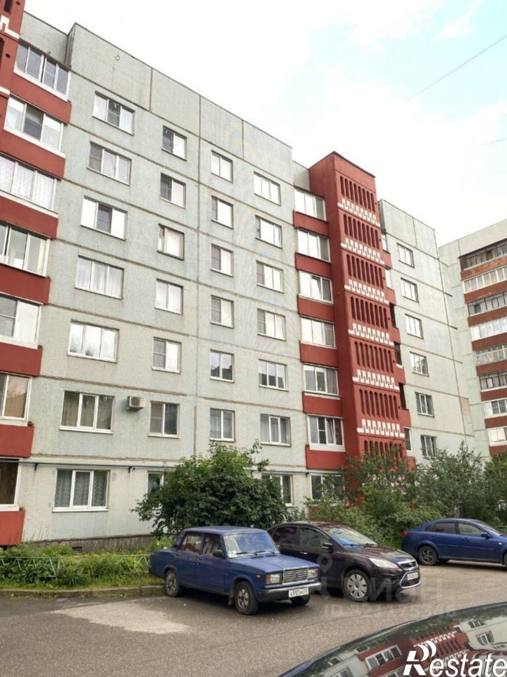 2-комн квартира ул Кочетова, 16/46,  д. 16/46