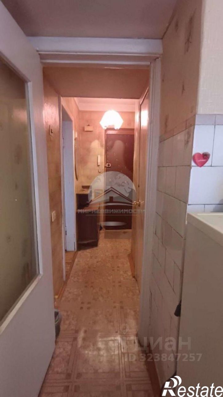 1-комн квартира ул Зелинского, 12,  д. 12