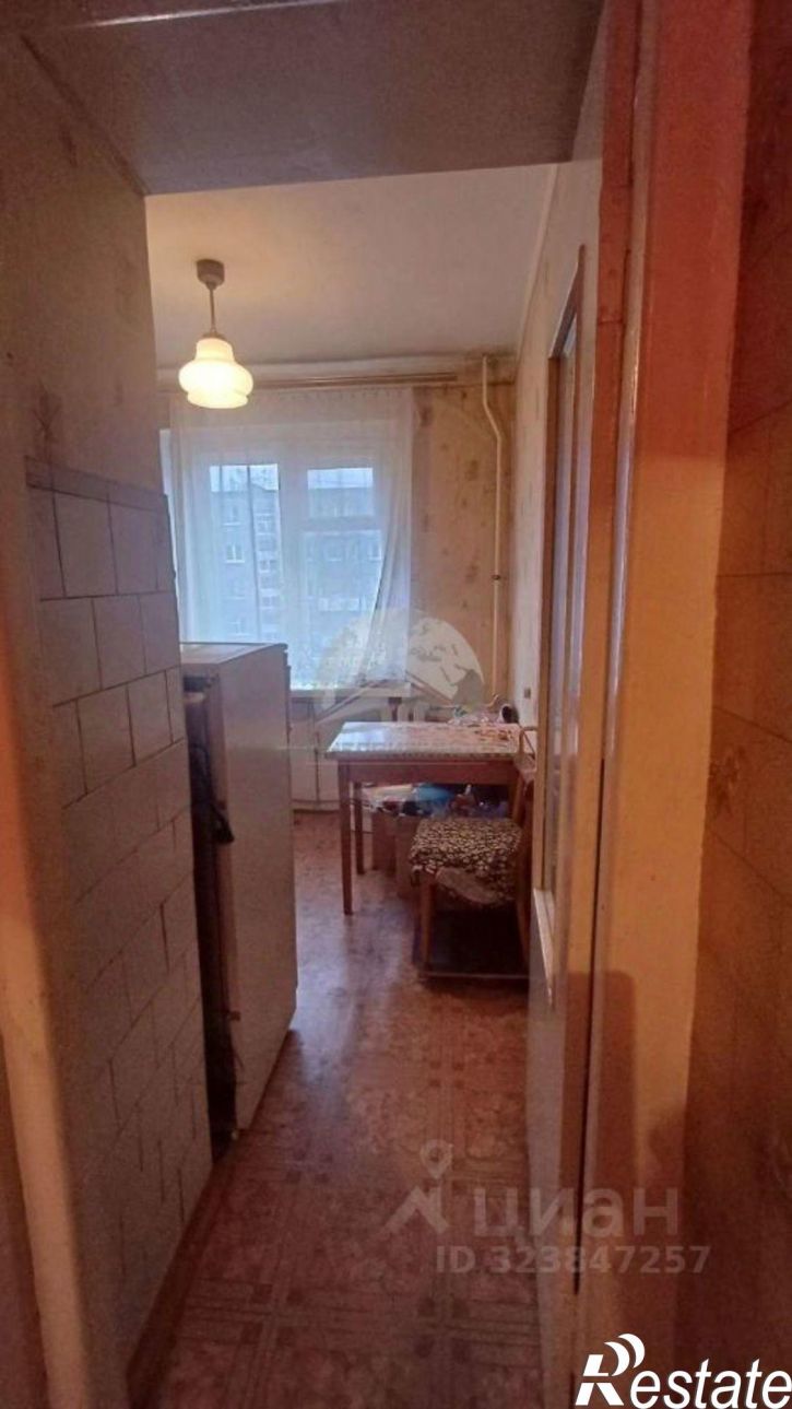 1-комн квартира ул Зелинского, 12,  д. 12