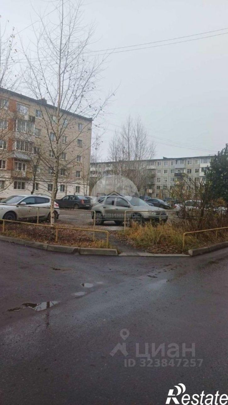 1-комн квартира ул Зелинского, 12,  д. 12