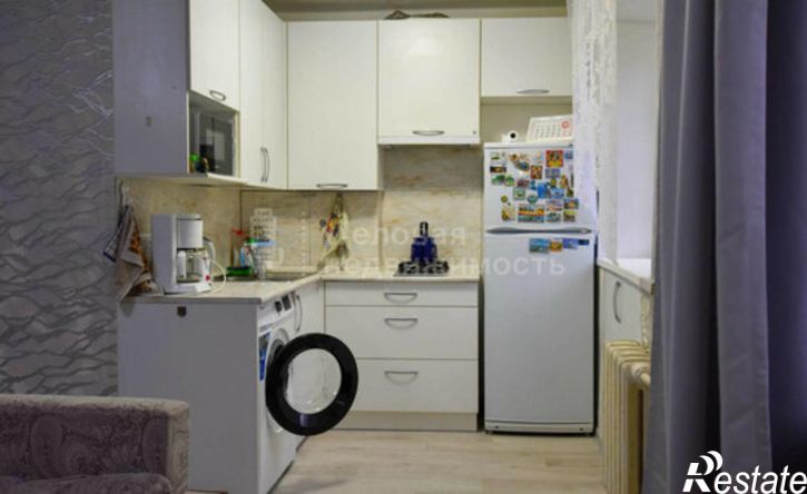 3-комн квартира улица Тимура Фрунзе - Оловянка, 13,  д. 13