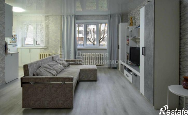 3-комн квартира улица Тимура Фрунзе - Оловянка, 13,  д. 13